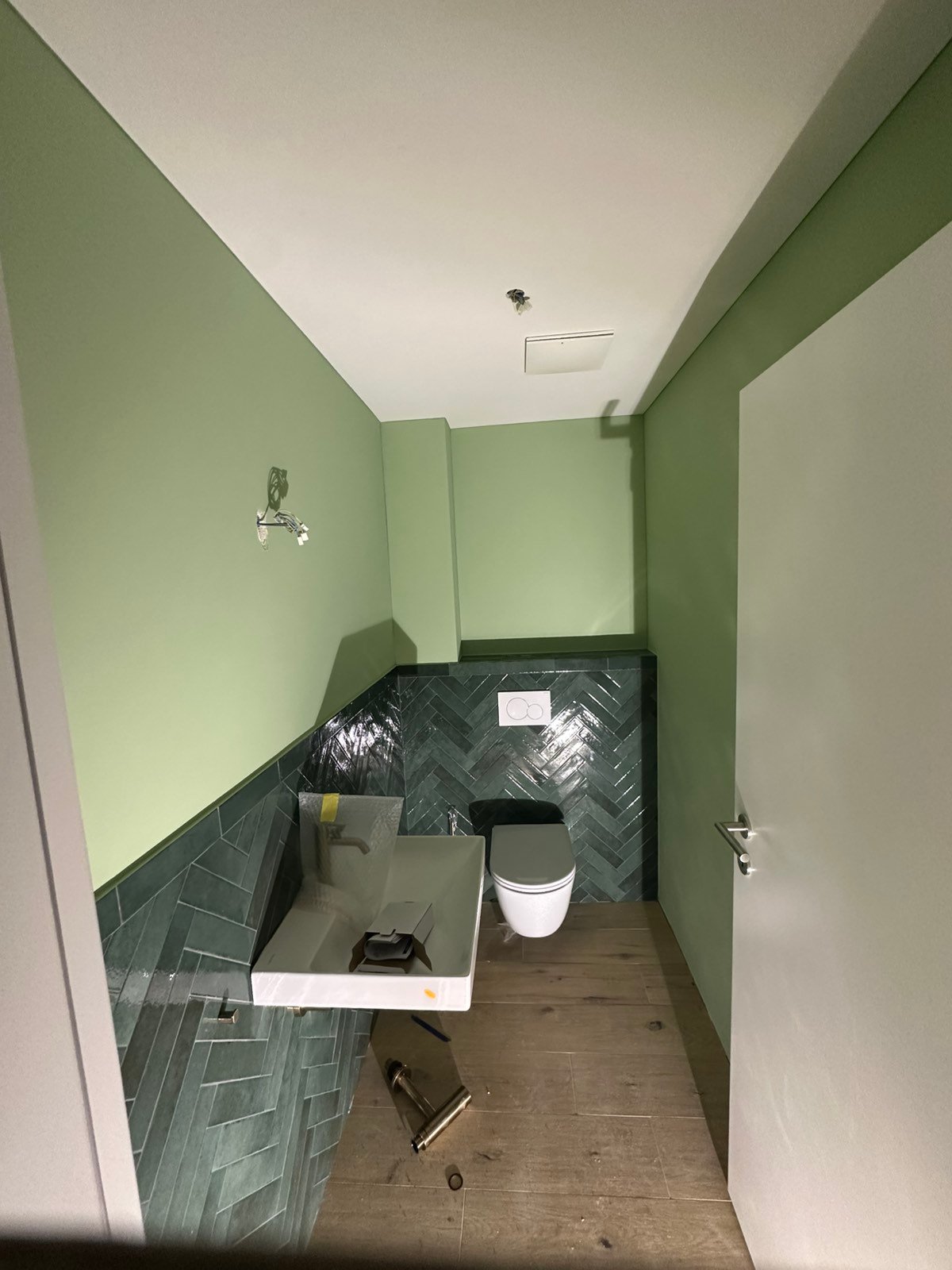 Renovationen